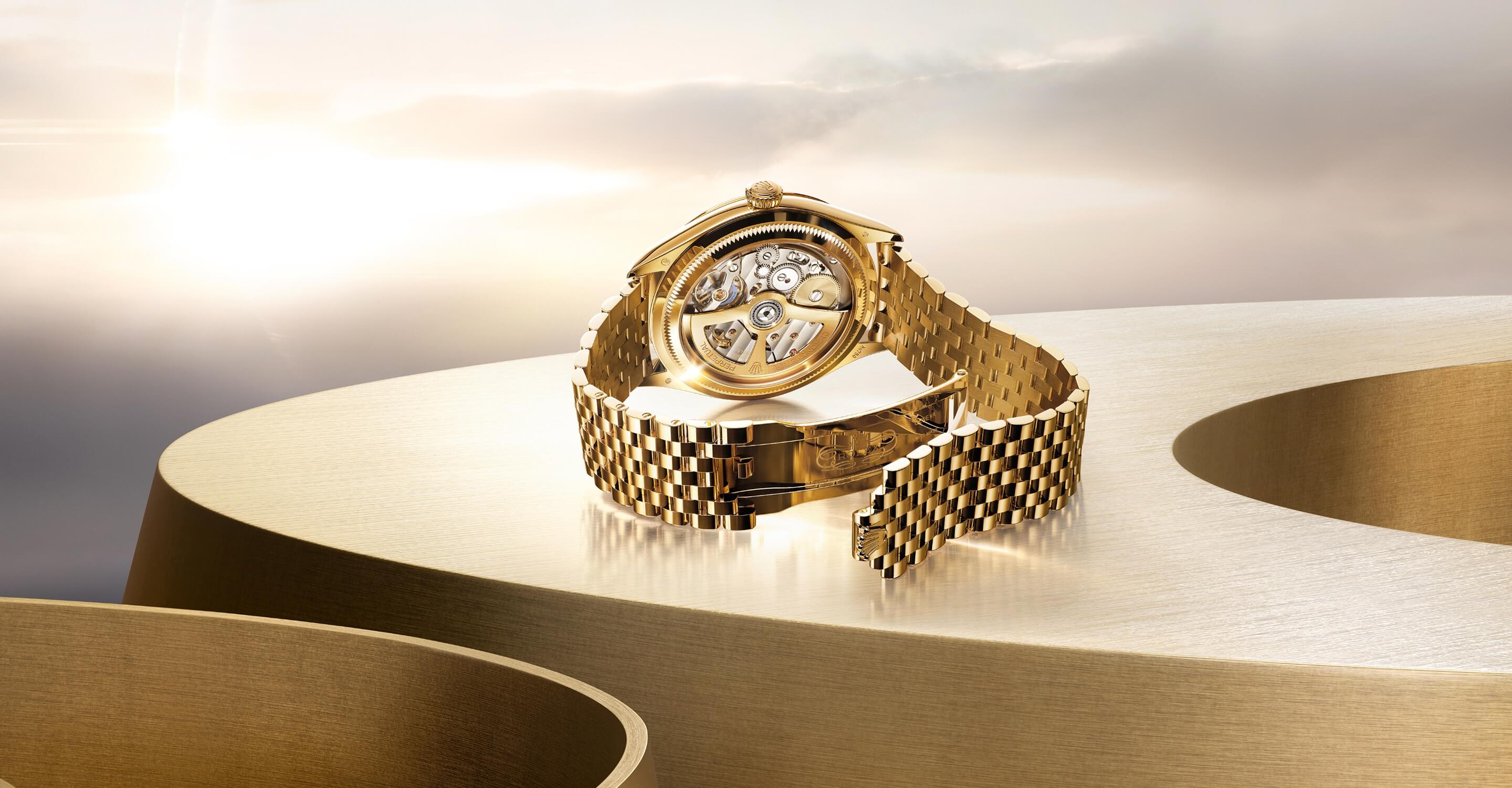 Rolex 1908 - Charly Zenger