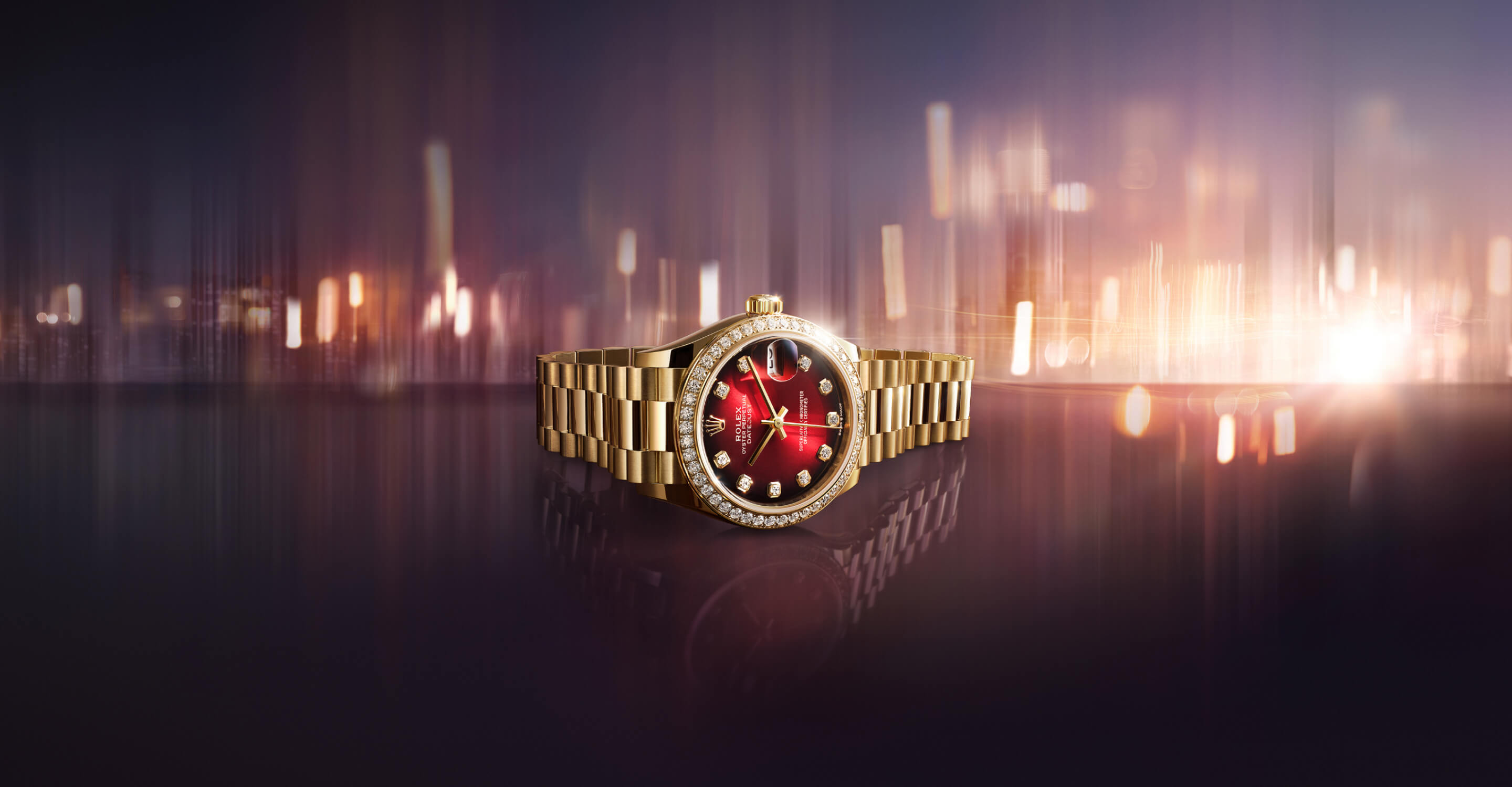 Rolex Datejust - Charly Zenger