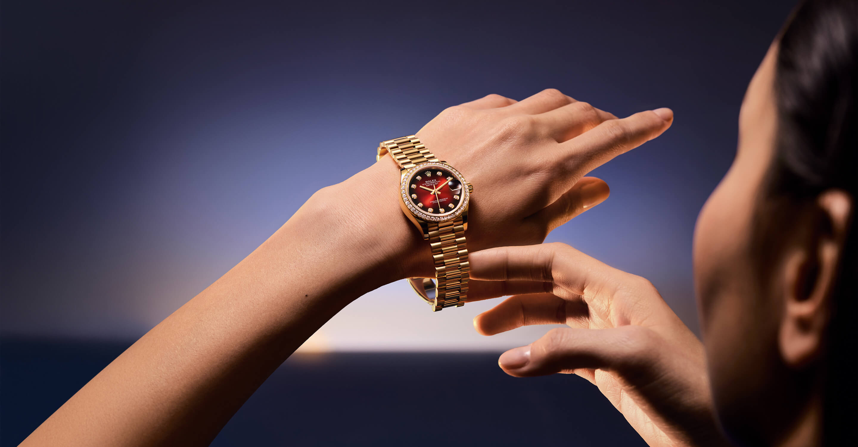 Rolex Datejust - Charly Zenger