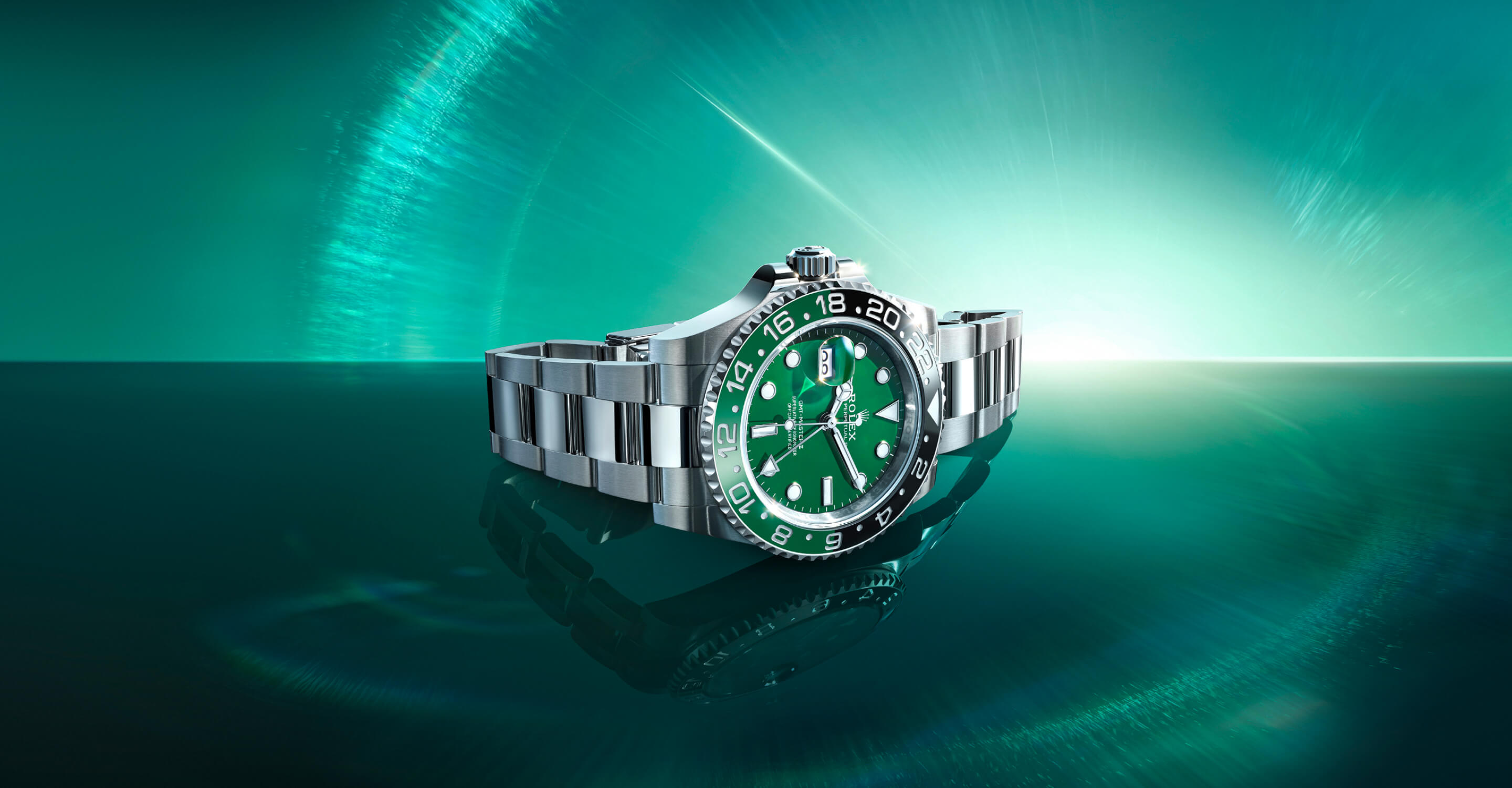 Rolex GMT Master II - Charly Zenger
