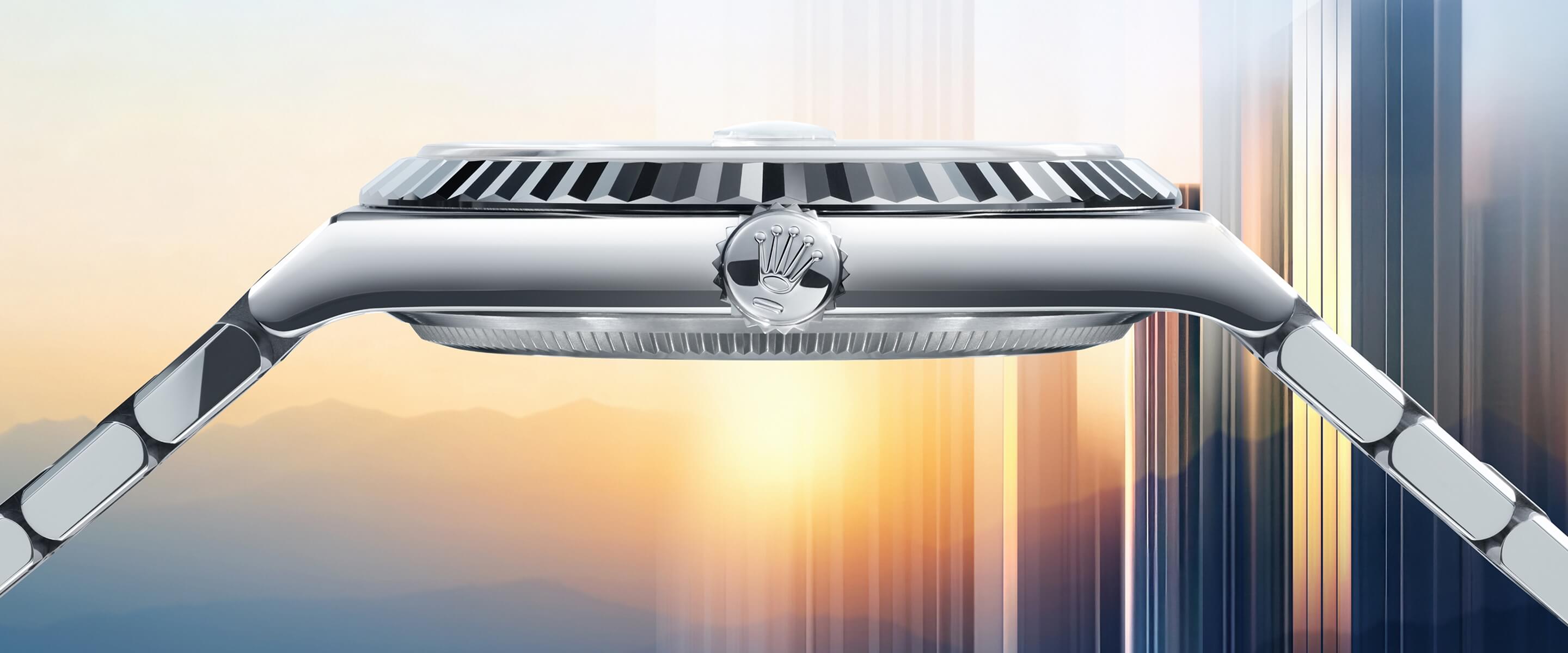 Rolex Land-Dweller - Charly Zenger