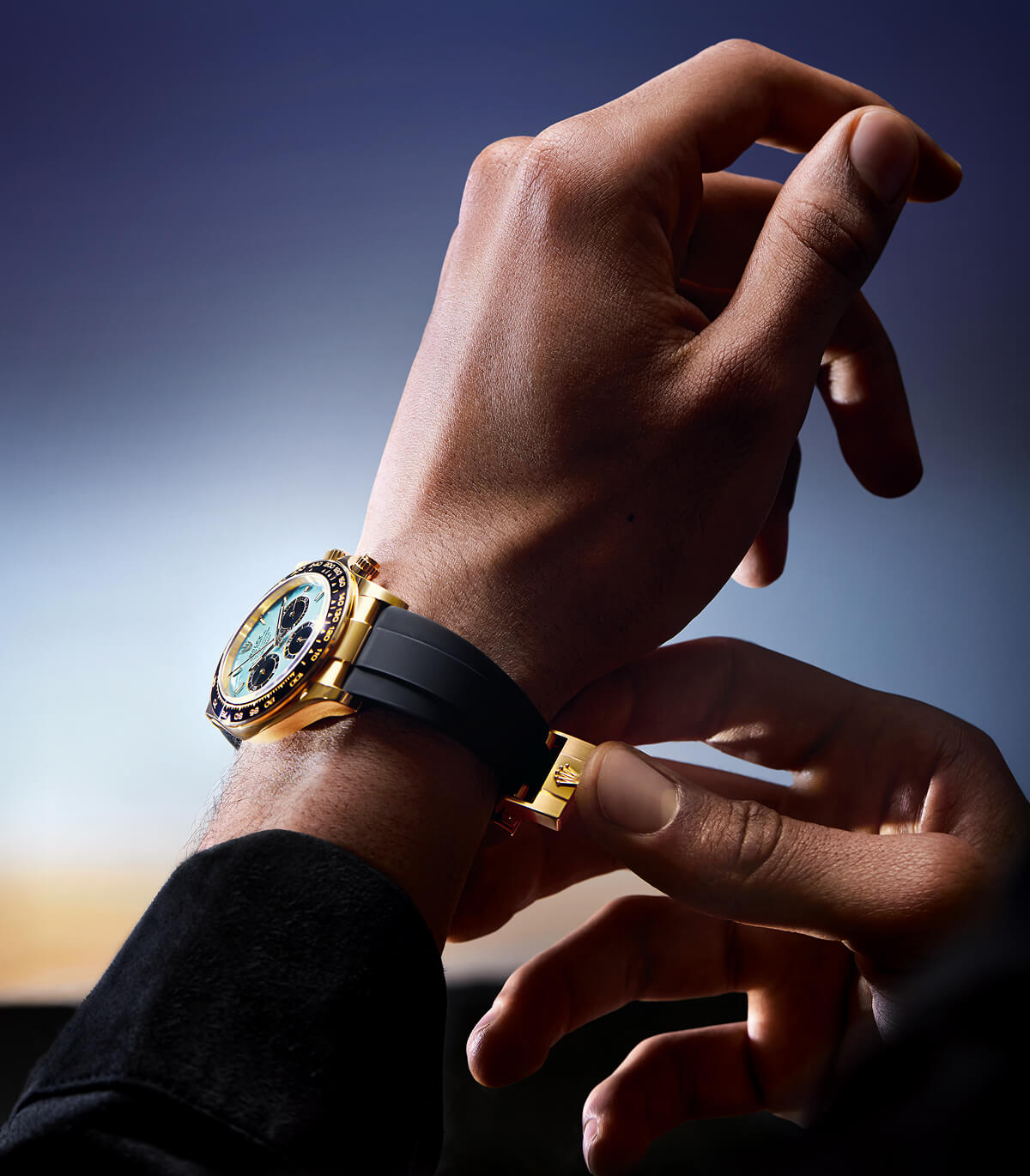 Neuartige Zifferblätter - Charly Zenger