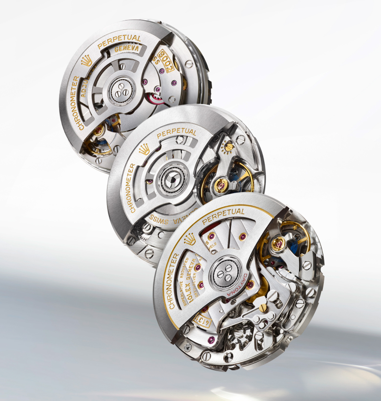 Neuartige Zifferblätter - Charly Zenger