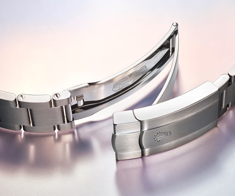 Rolex Oyster Perpetual - Charly Zenger