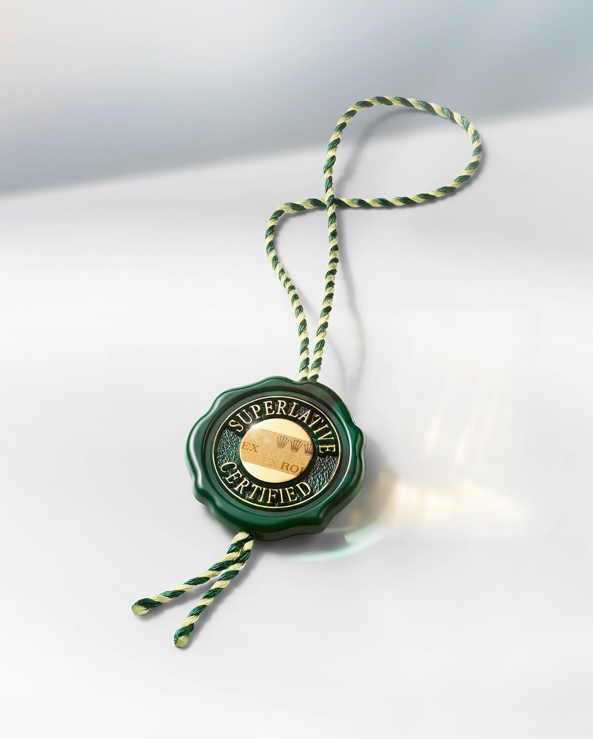 Rolex Oyster Perpetual - Charly Zenger