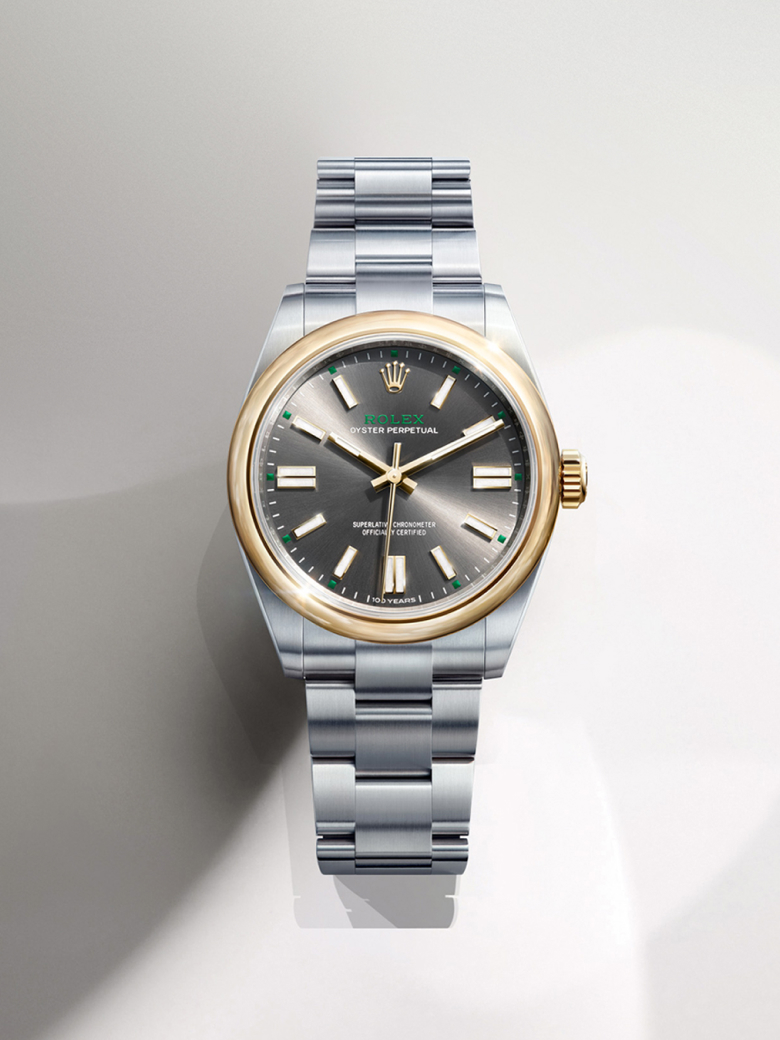 Oyster Perpetual - Charly Zenger