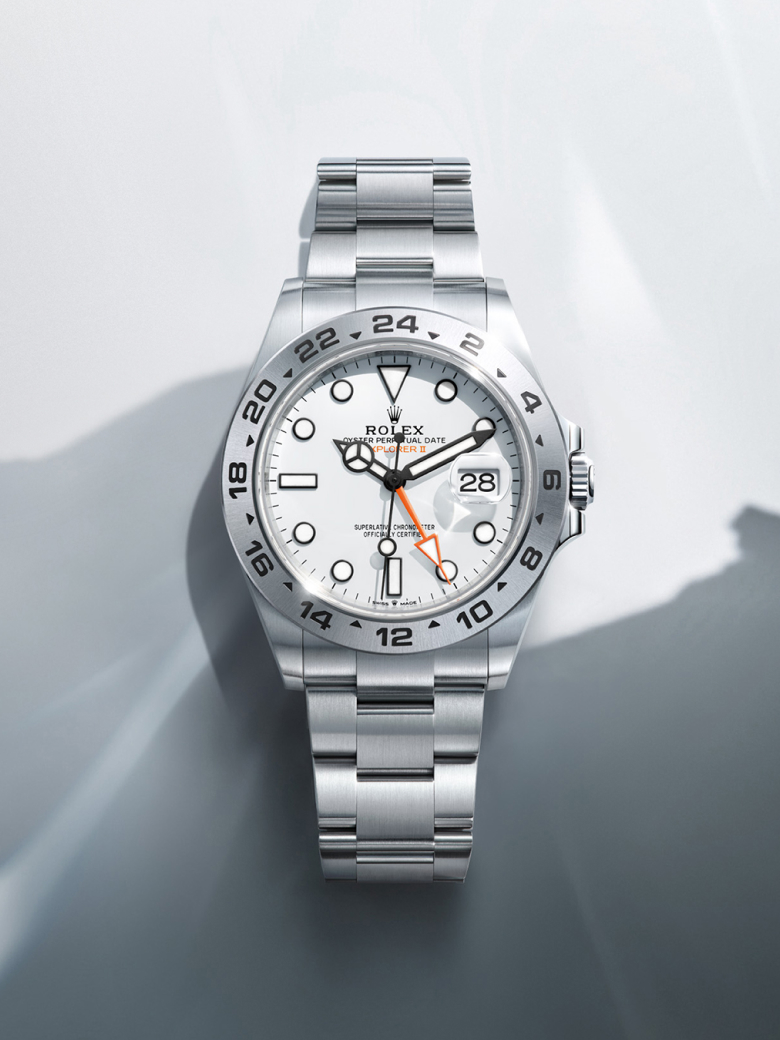 Explorer II - Charly Zenger