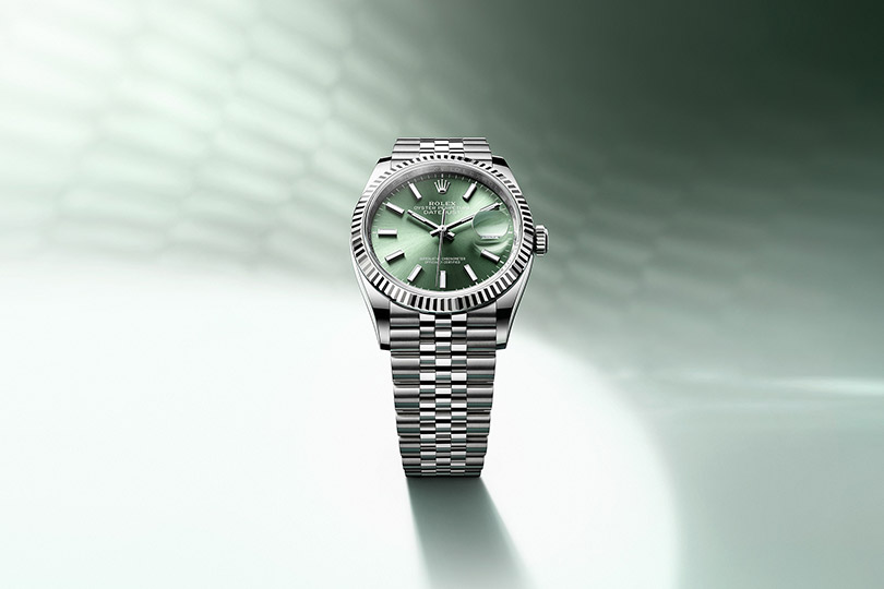 Datejust - Charly Zenger