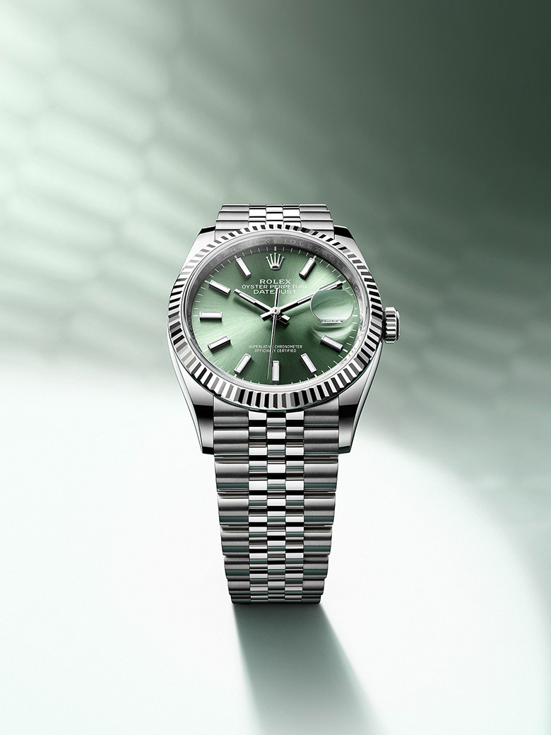 Datejust - Charly Zenger