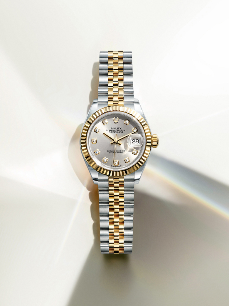 Lady-Datejust - Charly Zenger