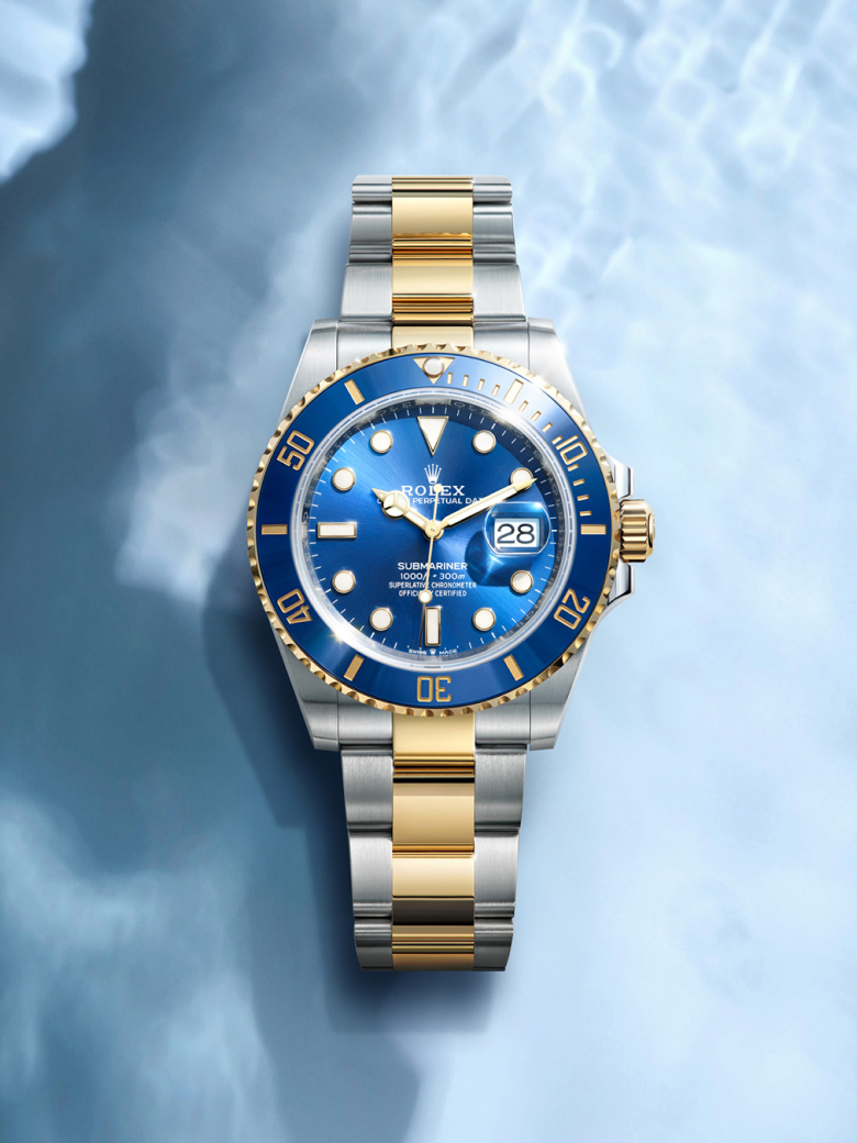 Submariner - Charly Zenger