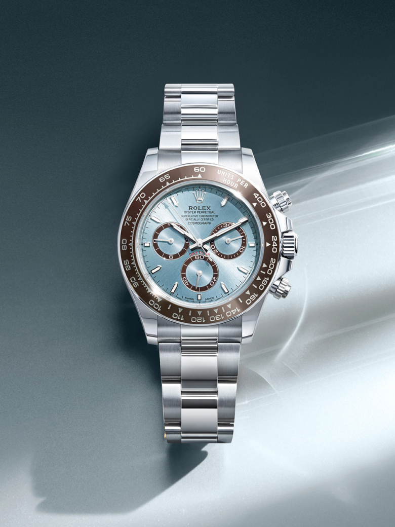 Cosmograph Daytona - Charly Zenger