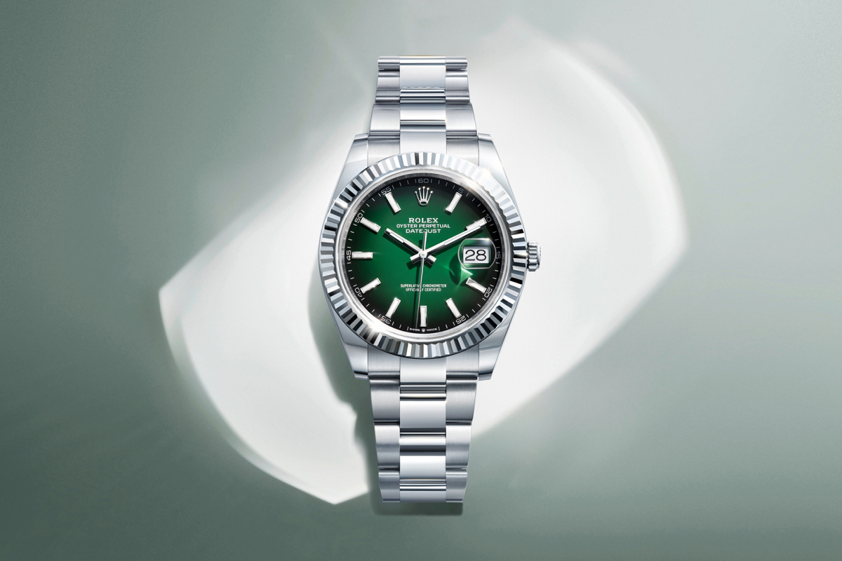 Datejust - Charly Zenger