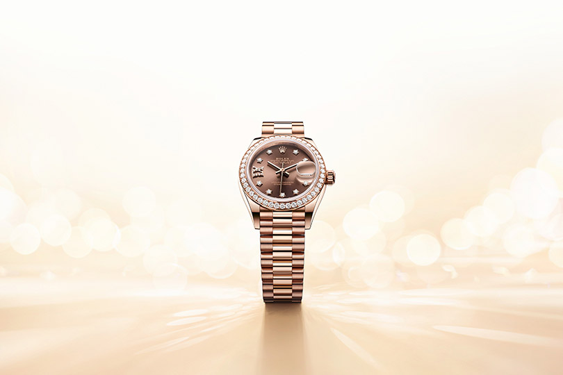 Lady-Datejust - Charly Zenger