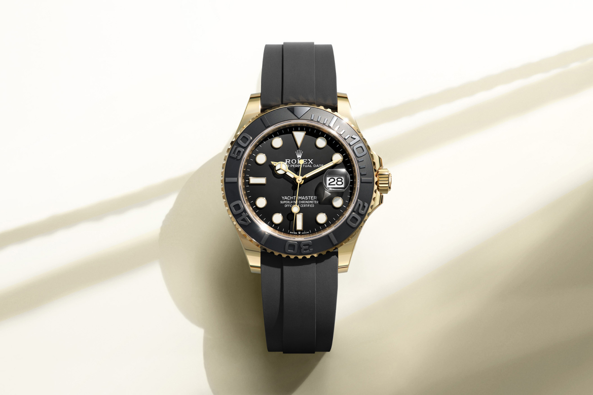 Yacht-Master - Charly Zenger