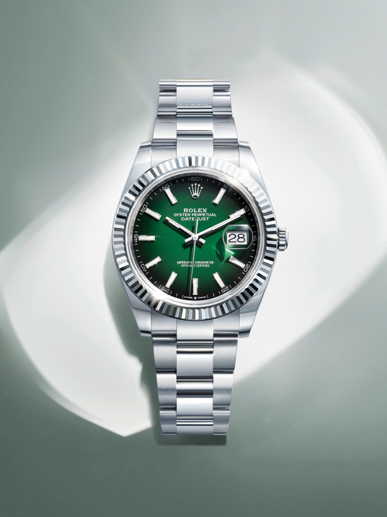 Datejust - Charly Zenger