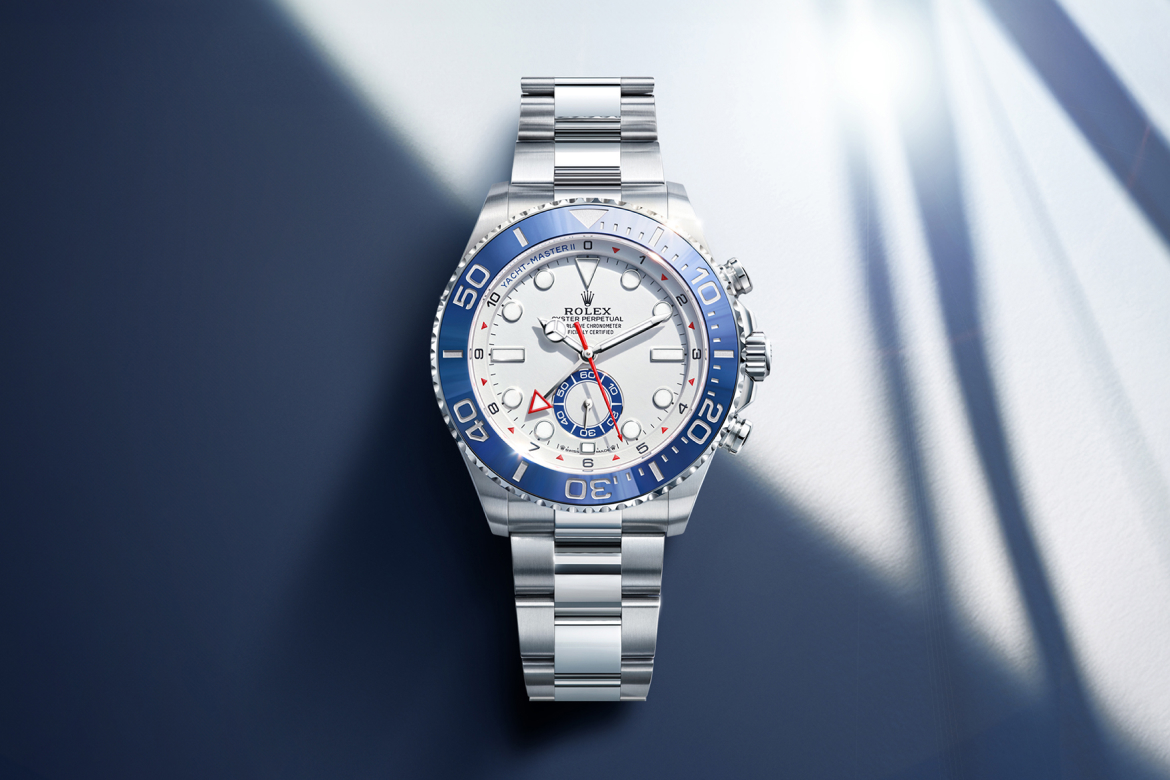 Yacht-Master II - Charly Zenger