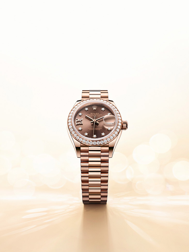 Lady-Datejust - Charly Zenger