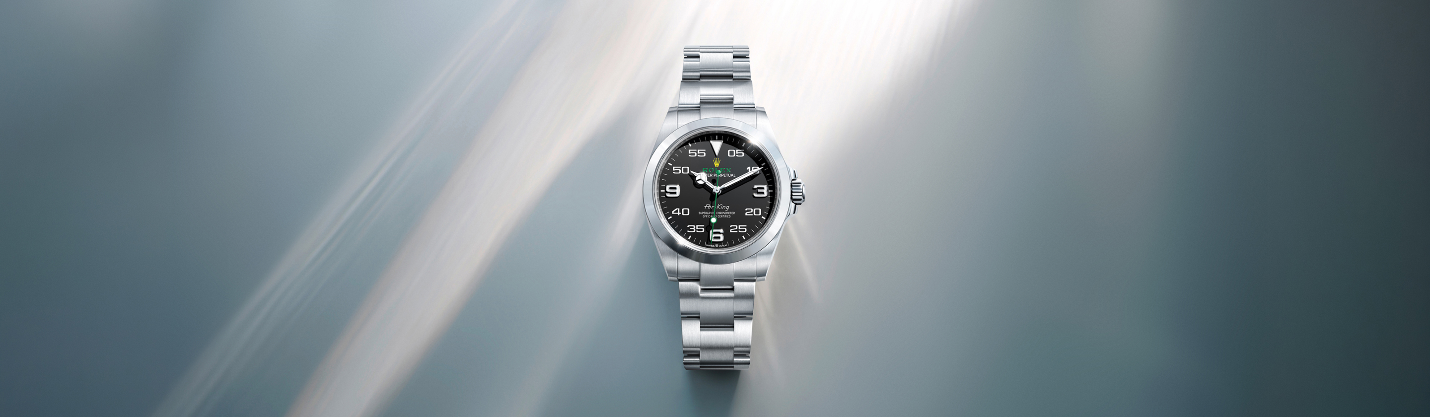 Rolex Air King Modelle – Charly Zenger