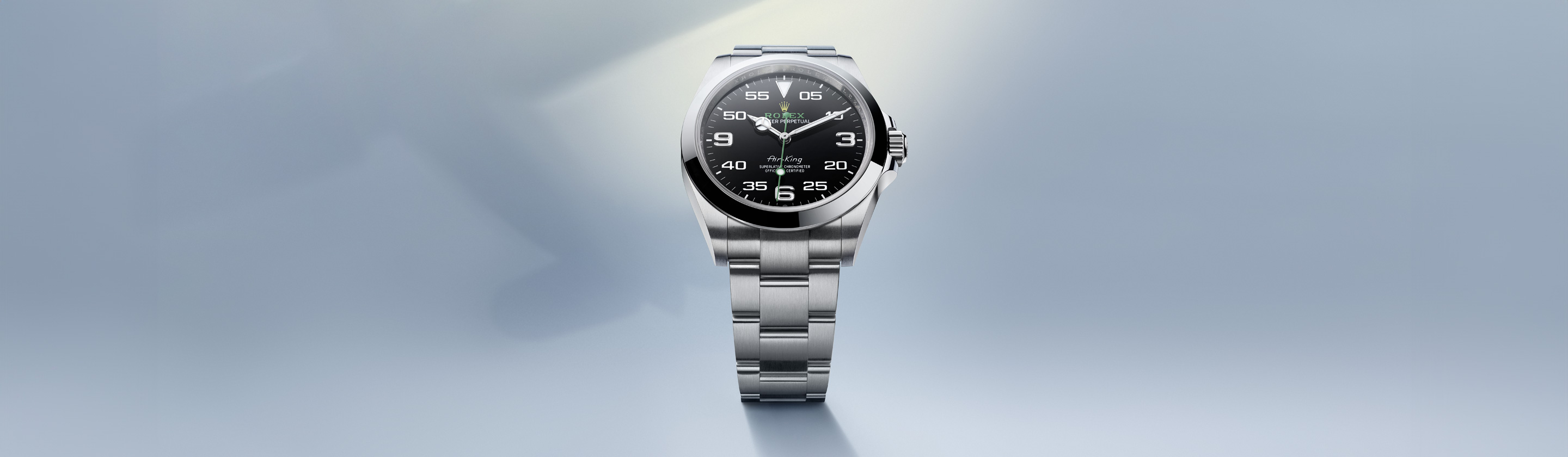 Rolex Air King Modelle – Charly Zenger