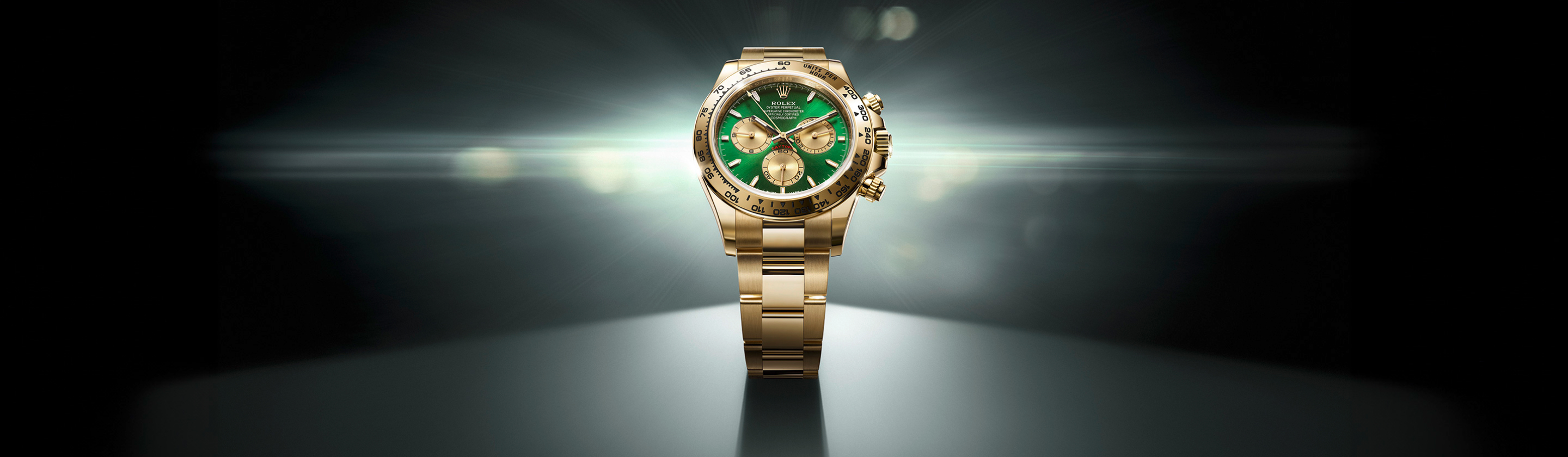 rolex Cosmograph Daytona watches - Charly Zenger
