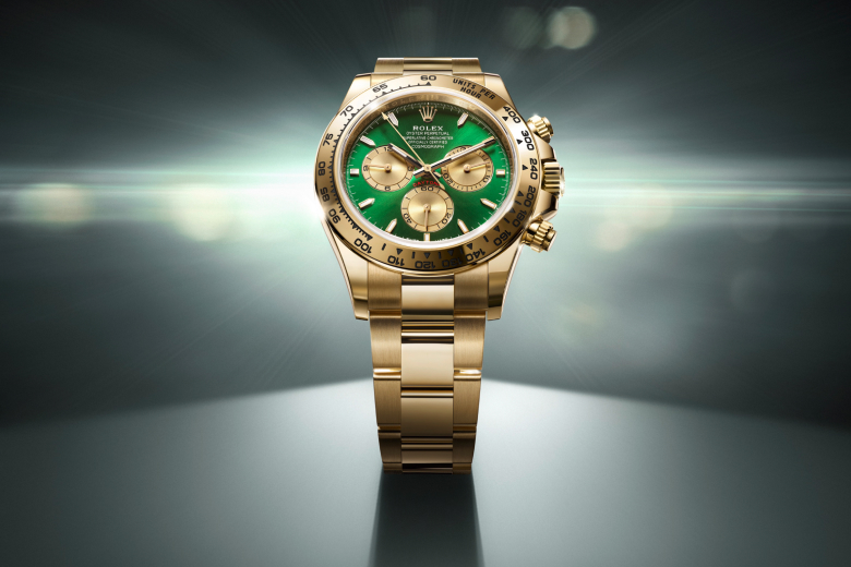 rolex Cosmograph Daytona watches - Charly Zenger