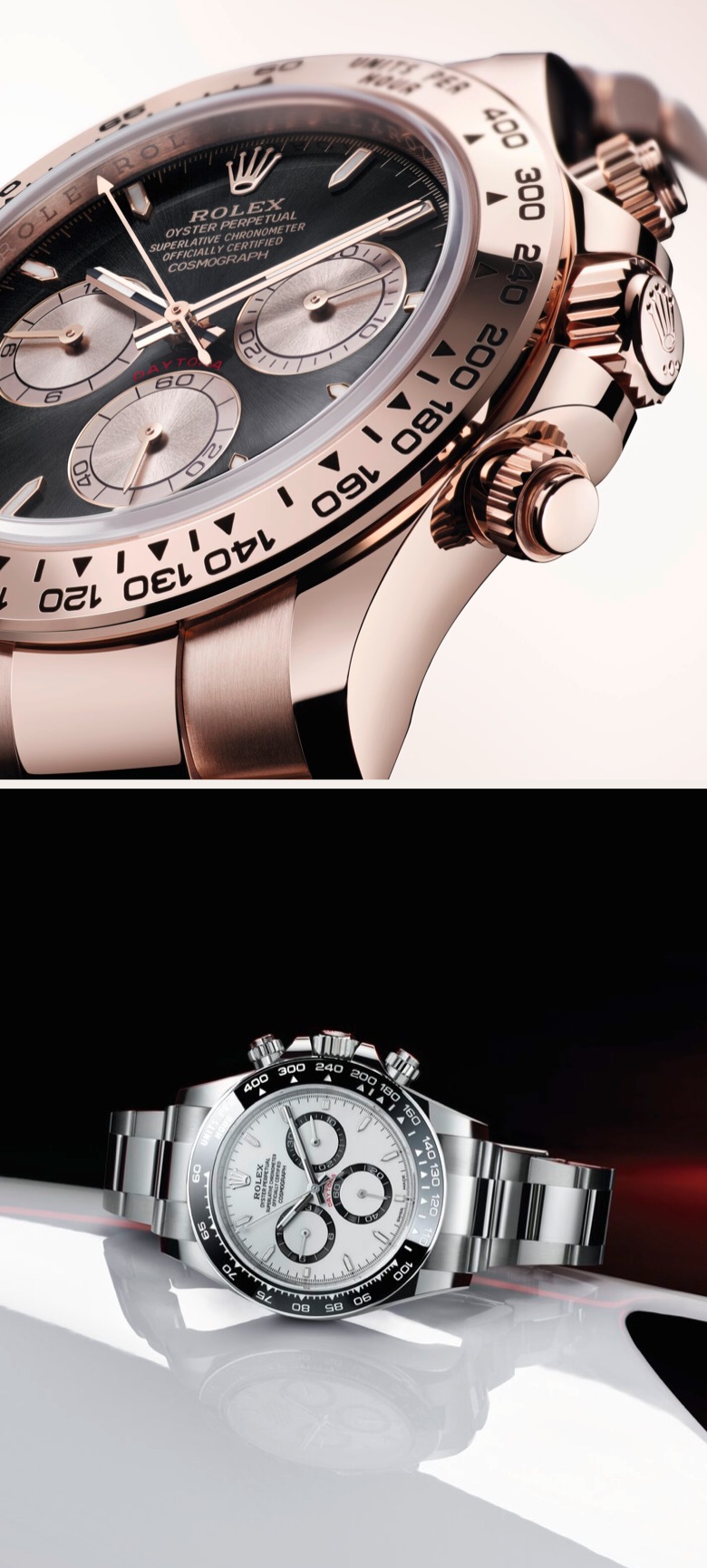 Rolex Cosmograph Daytona - Charly Zenger