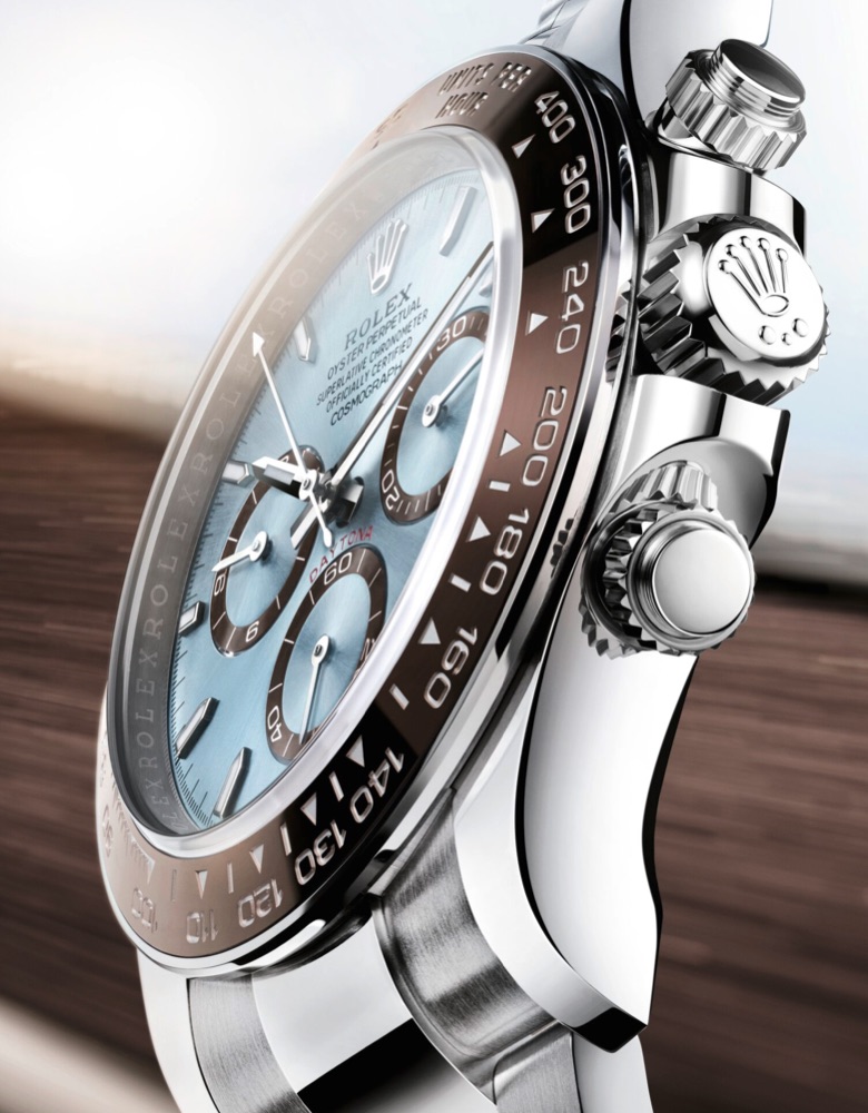 Rolex Cosmograph Daytona - Charly Zenger