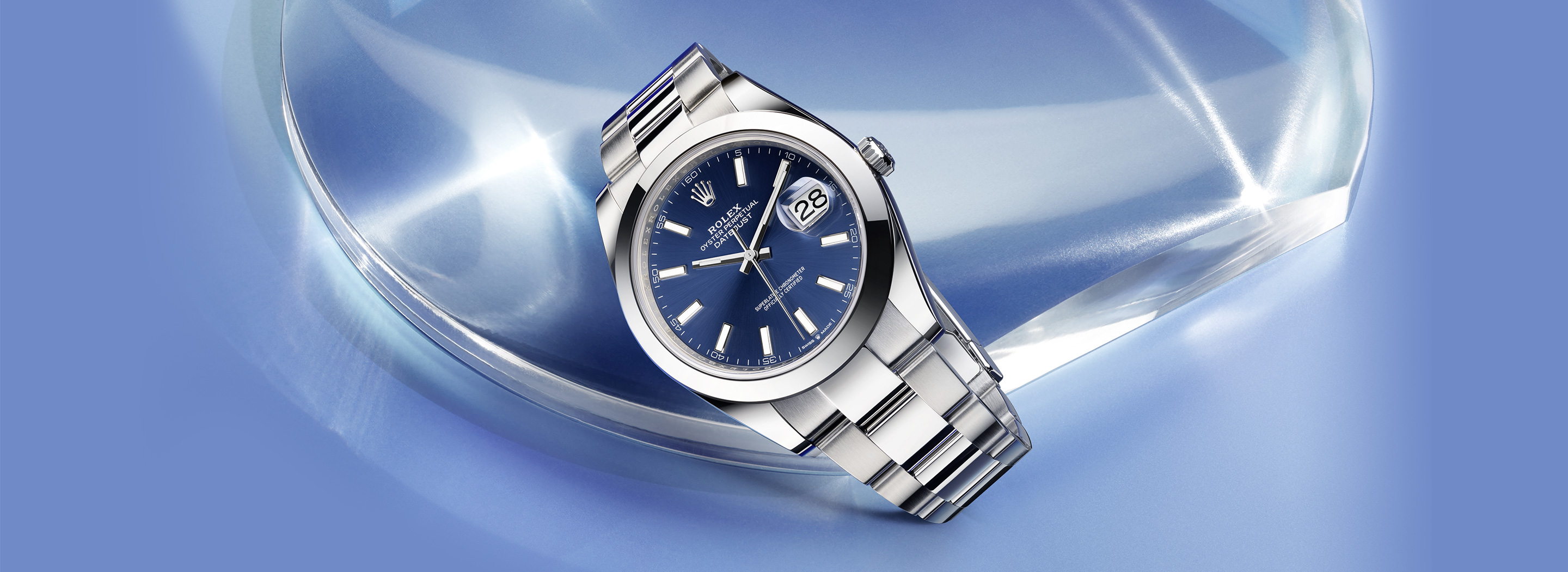 Rolex Datejust - Charly Zenger