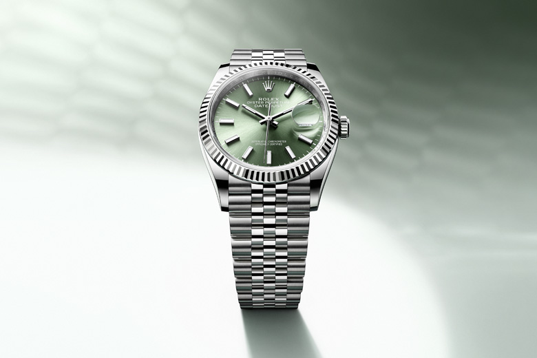 Rolex Datejust Modelle – Charly Zenger