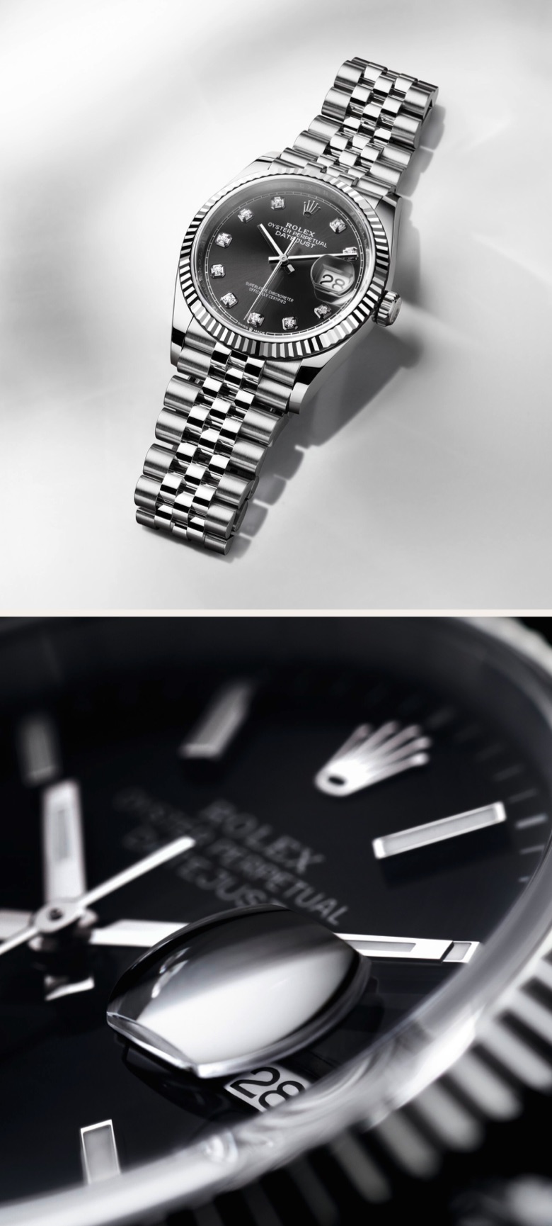 Rolex Datejust - Charly Zenger