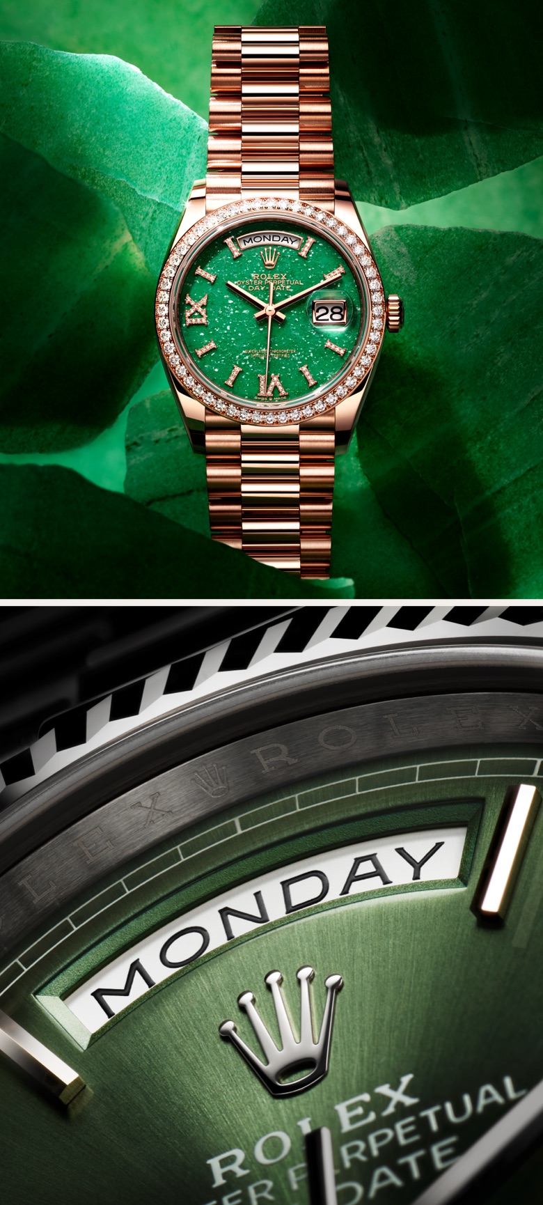 Rolex Day-Date - Charly Zenger