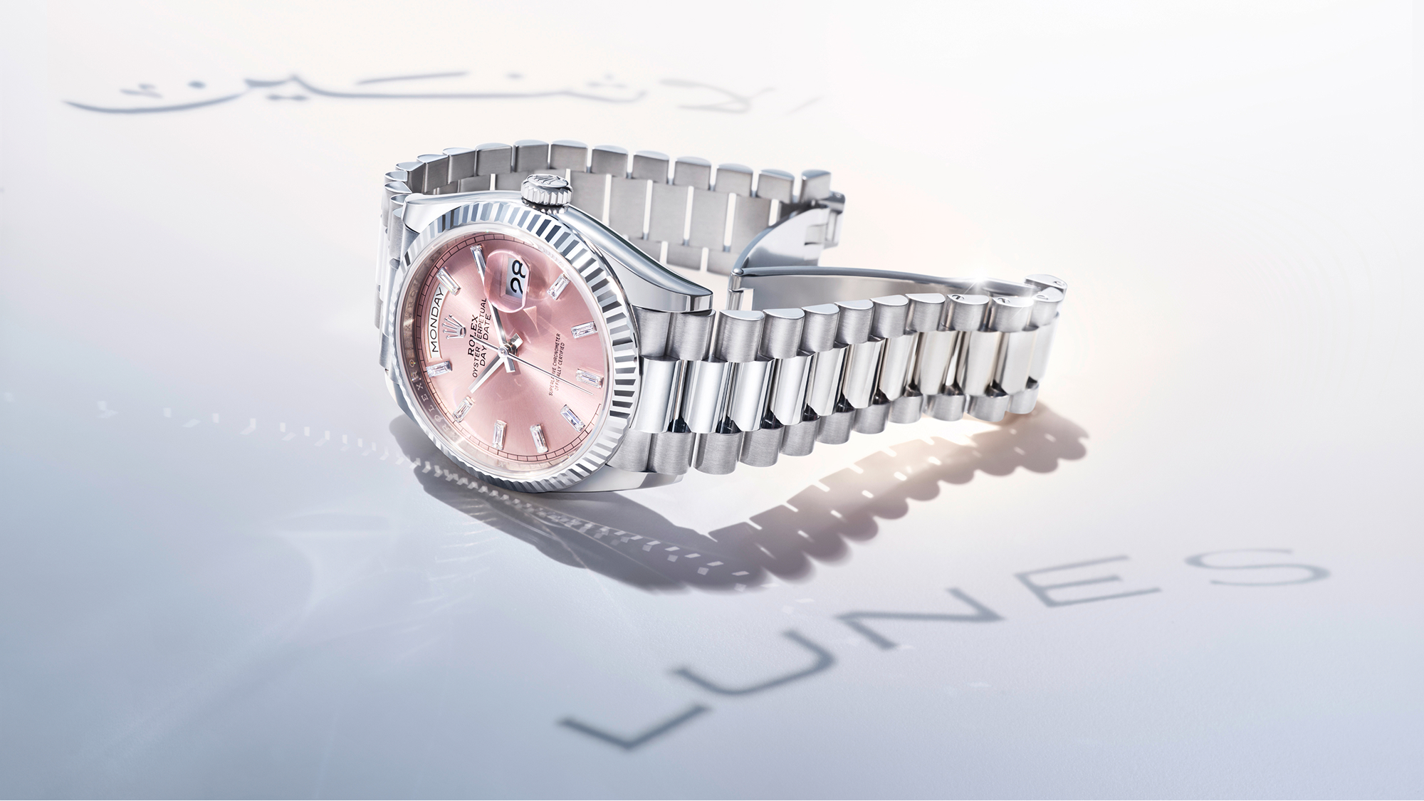 Rolex Day-Date - Charly Zenger