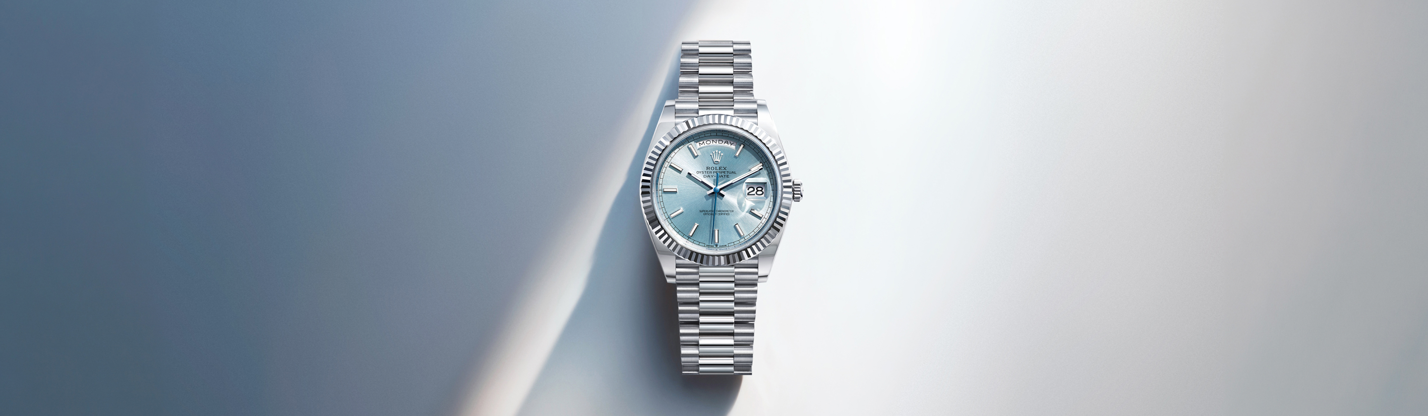 rolex Day-Date watches - Charly Zenger