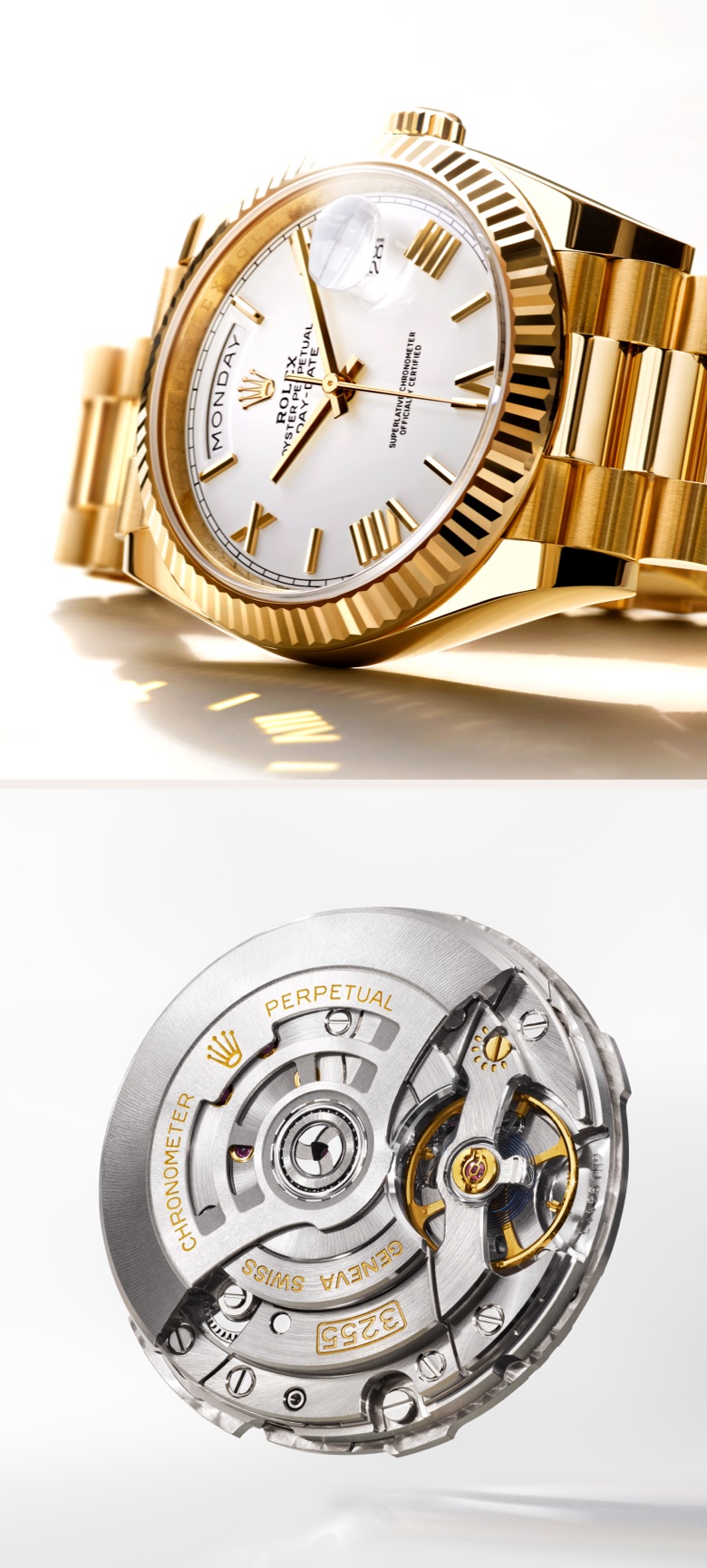 Charly Zenger Rolex