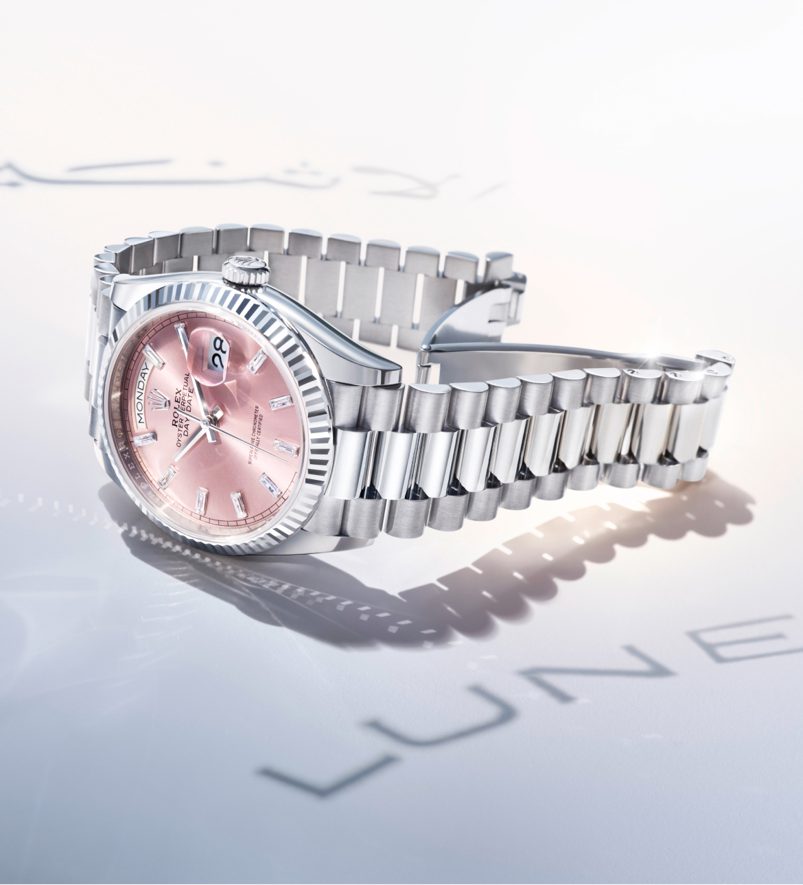 Rolex Day-Date - Charly Zenger