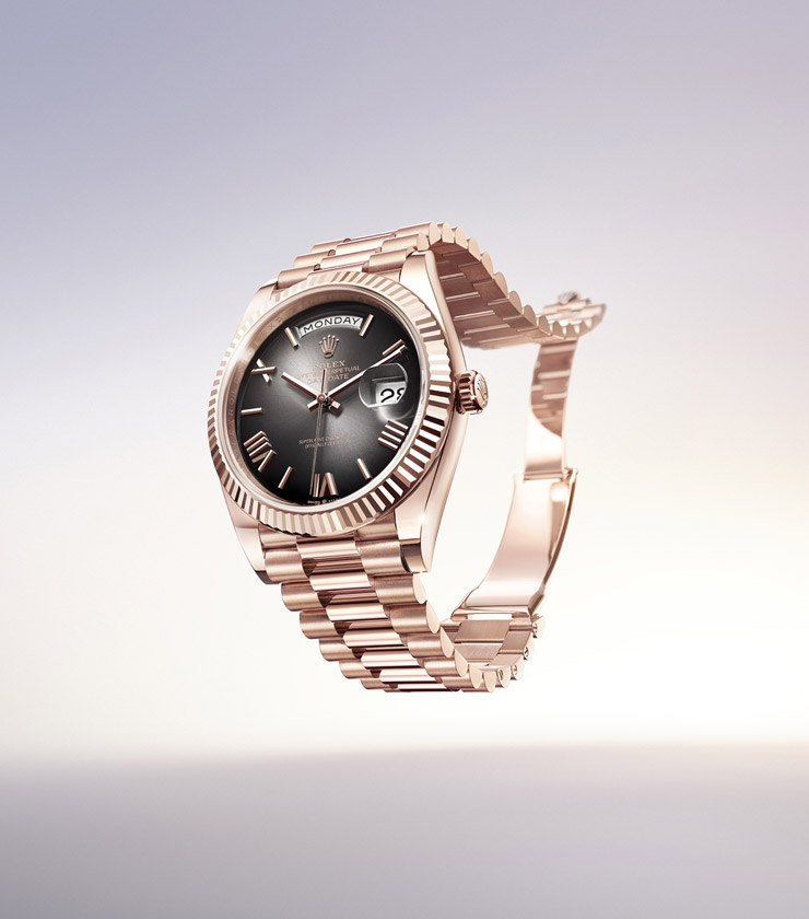Rolex Day-Date - Charly Zenger