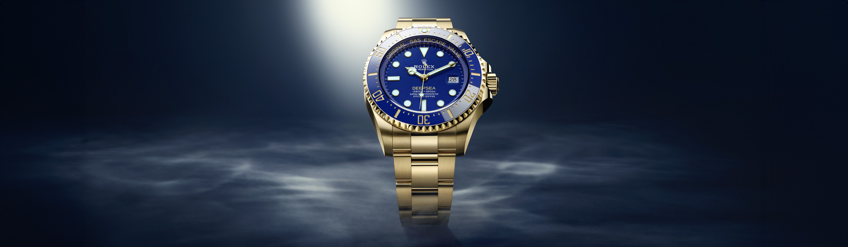 Rolex Deepsea Modelle – Charly Zenger