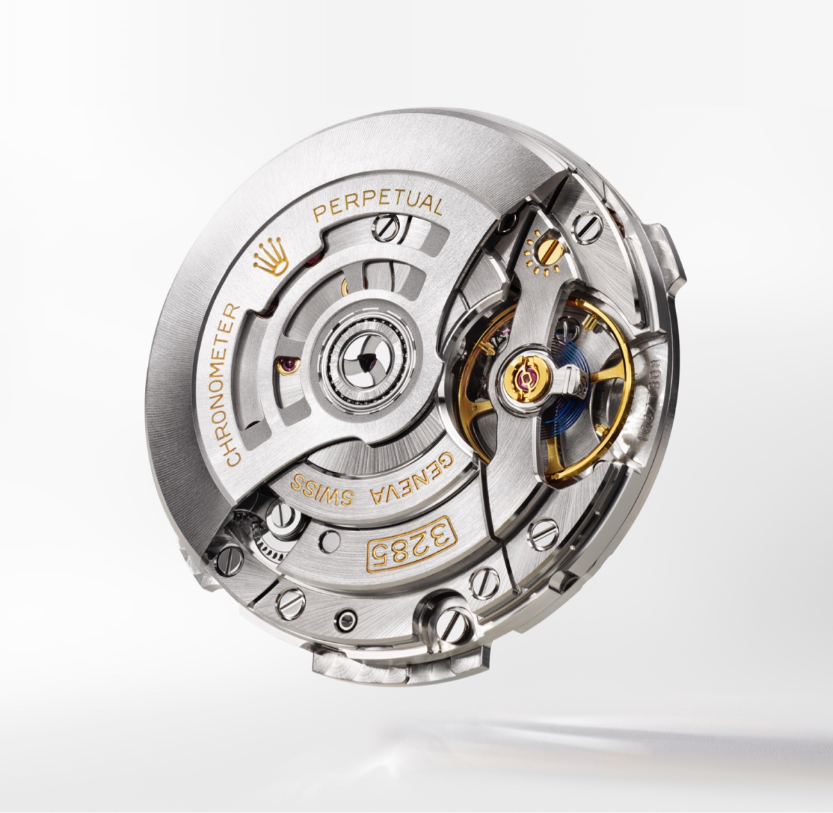 Rolex Explorer II - Charly Zenger