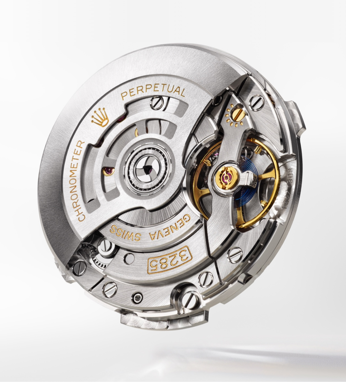 Rolex Explorer II - Charly Zenger