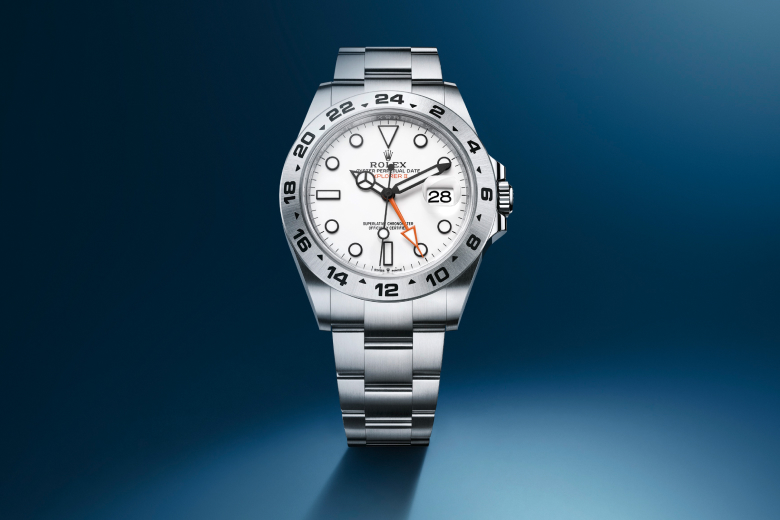 Rolex Explorer Modelle – Charly Zenger