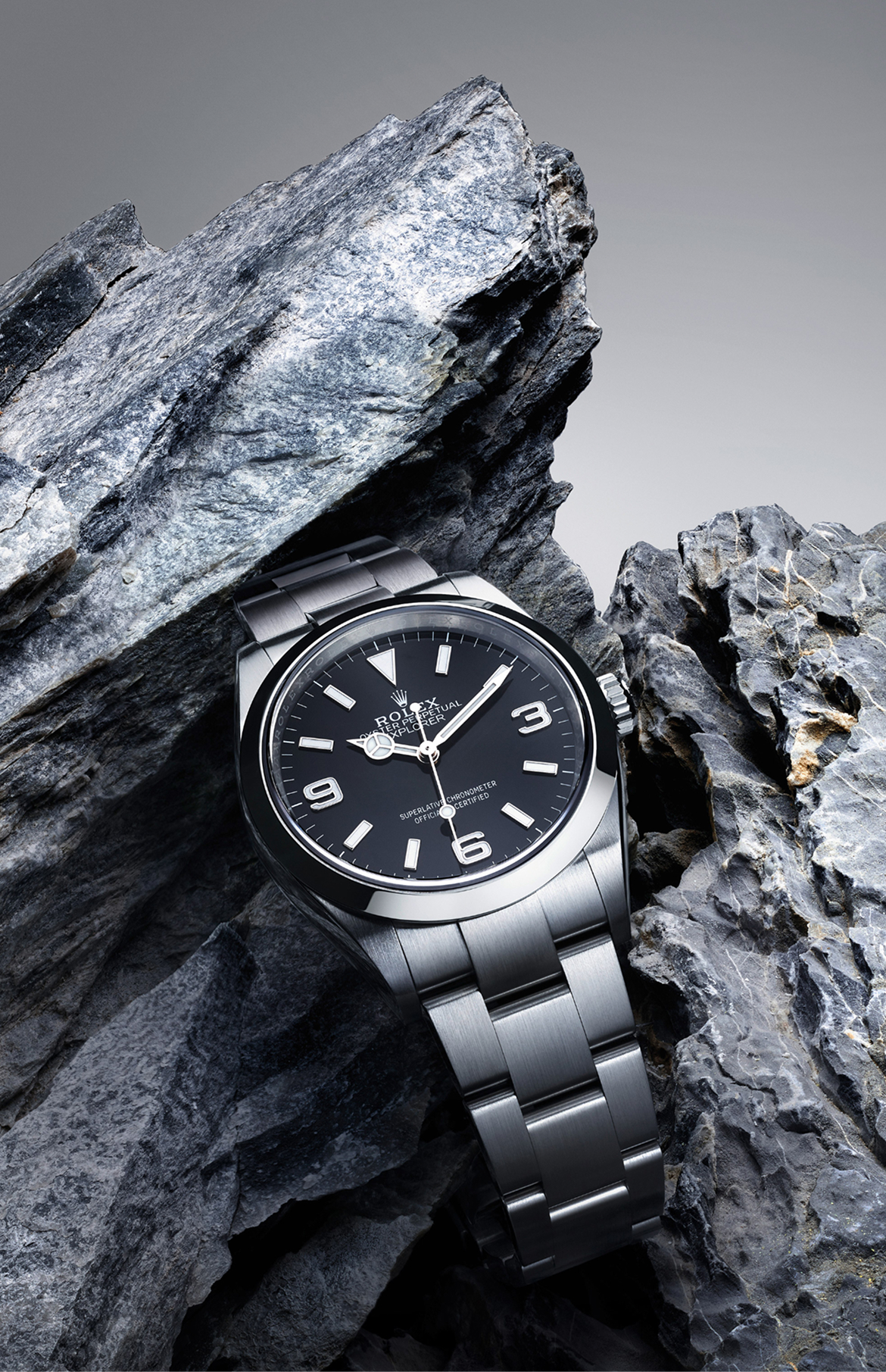 Rolex Explorer - Charly Zenger