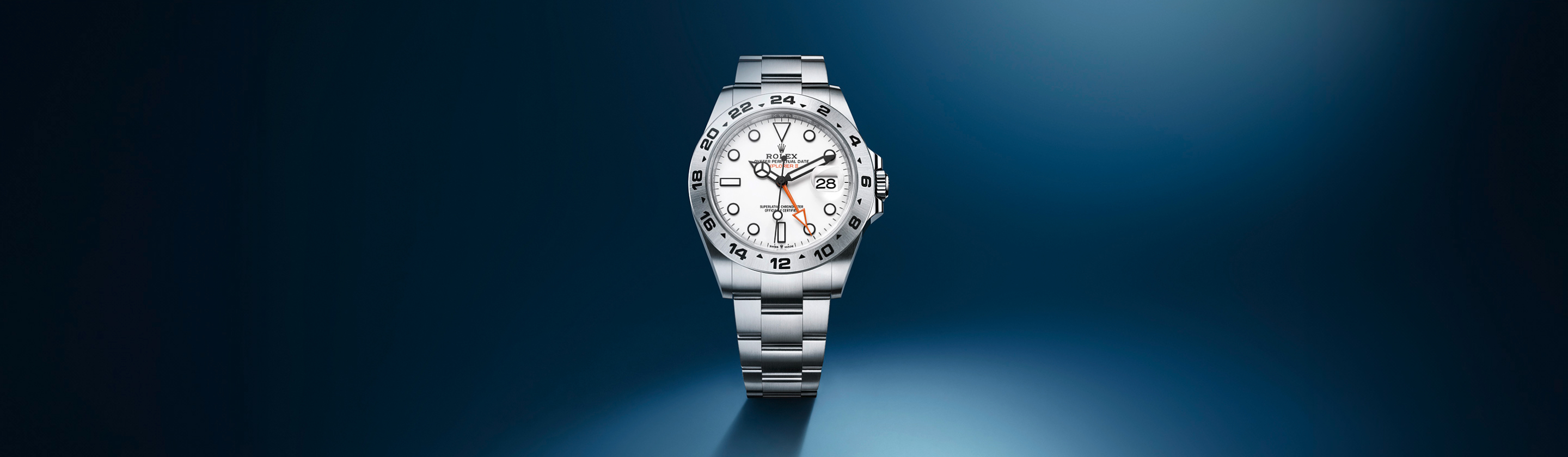 Rolex Explorer Modelle – Charly Zenger