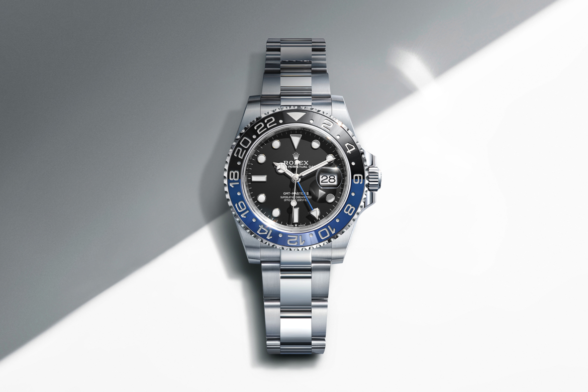 Rolex GMT-Master II Modelle – Charly Zenger