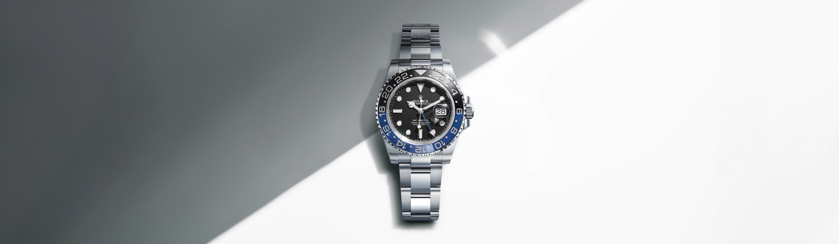 Rolex GMT-Master II Modelle – Charly Zenger