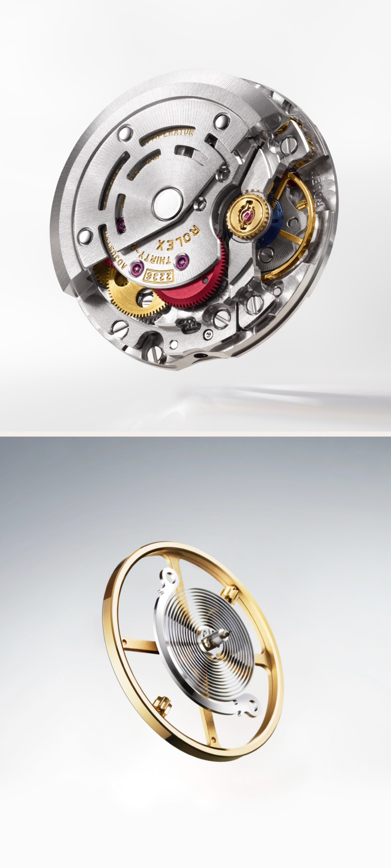 Rolex Lady-Datejust - Charly Zenger