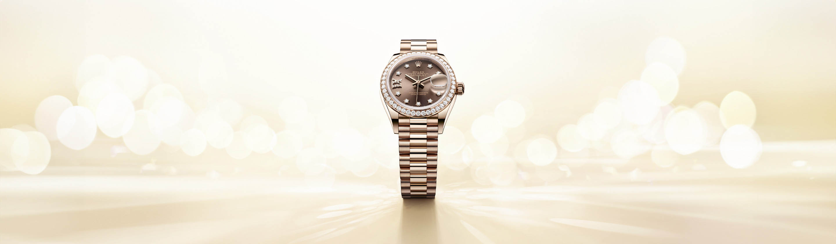 Rolex Lady-Datejust Modelle – Charly Zenger