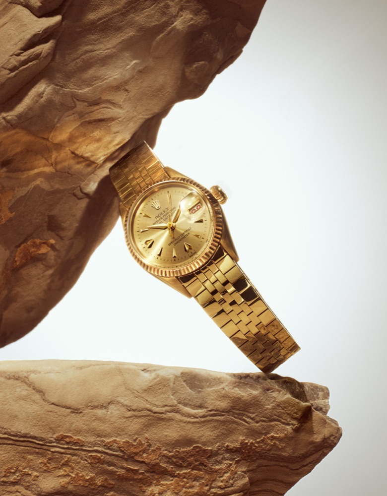 Rolex Lady-Datejust - Charly Zenger