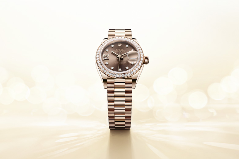 orologi rolex Lady-Datejust - Charly Zenger