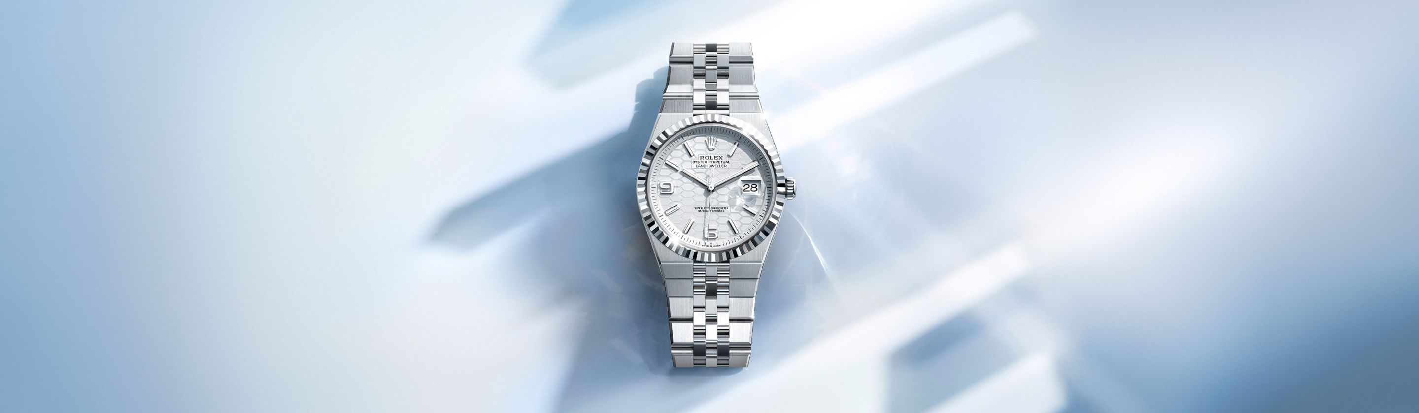 Rolex Land Dweller Modelle – Charly Zenger